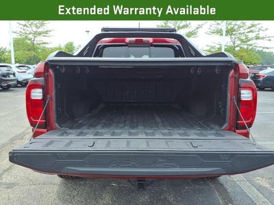 2023 GMC Canyon Crew Cab Short Box 4-Wheel Drive AT4