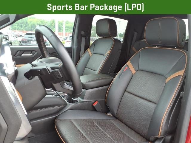 2023 GMC Canyon Crew Cab Short Box 4-Wheel Drive AT4