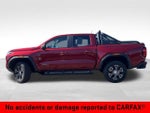 2023 GMC Canyon Crew Cab Short Box 4-Wheel Drive AT4