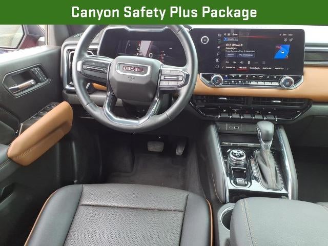 2023 GMC Canyon Crew Cab Short Box 4-Wheel Drive AT4