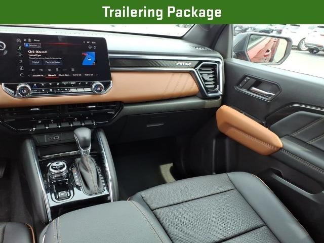 2023 GMC Canyon Crew Cab Short Box 4-Wheel Drive AT4