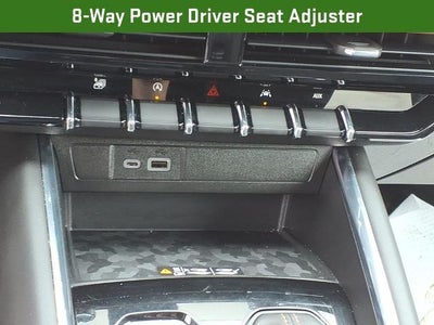 2023 GMC Canyon Crew Cab Short Box 4-Wheel Drive AT4