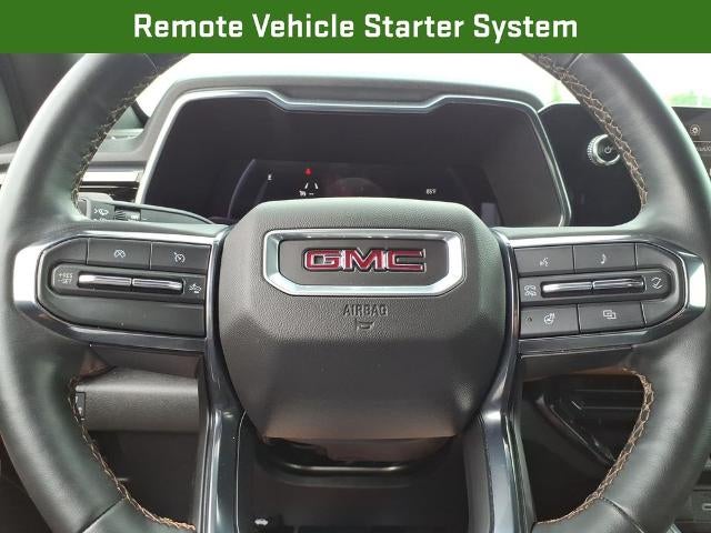 2023 GMC Canyon Crew Cab Short Box 4-Wheel Drive AT4