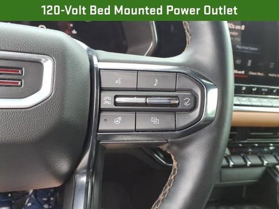 2023 GMC Canyon Crew Cab Short Box 4-Wheel Drive AT4
