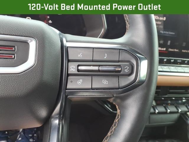 2023 GMC Canyon Crew Cab Short Box 4-Wheel Drive AT4