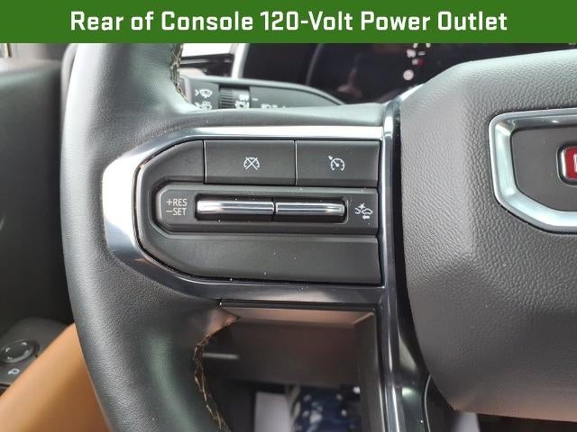 2023 GMC Canyon Crew Cab Short Box 4-Wheel Drive AT4