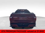 2023 GMC Canyon Crew Cab Short Box 4-Wheel Drive AT4