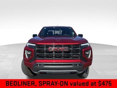 2023 GMC Canyon Crew Cab Short Box 4-Wheel Drive AT4