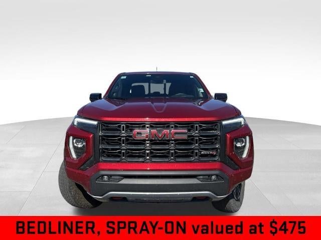 2023 GMC Canyon Crew Cab Short Box 4-Wheel Drive AT4