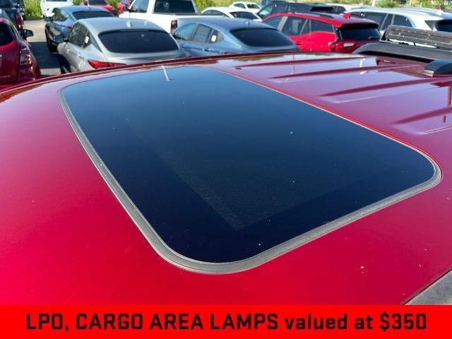 2023 GMC Canyon Crew Cab Short Box 4-Wheel Drive AT4