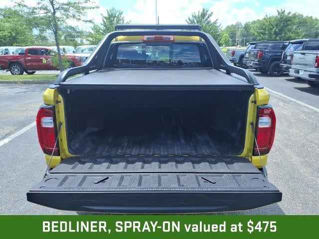 2023 GMC Canyon Crew Cab Short Box 4-Wheel Drive AT4