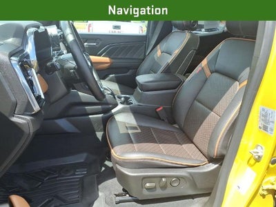 2023 GMC Canyon Crew Cab Short Box 4-Wheel Drive AT4