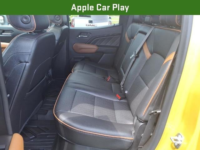 2023 GMC Canyon Crew Cab Short Box 4-Wheel Drive AT4