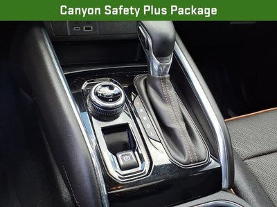 2023 GMC Canyon Crew Cab Short Box 4-Wheel Drive AT4