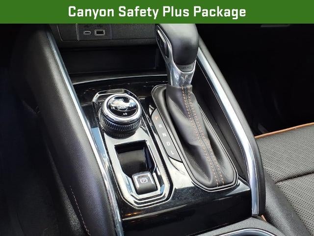 2023 GMC Canyon Crew Cab Short Box 4-Wheel Drive AT4