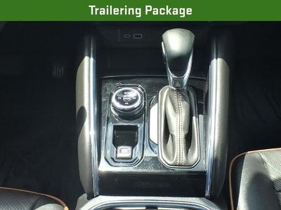 2023 GMC Canyon Crew Cab Short Box 4-Wheel Drive AT4