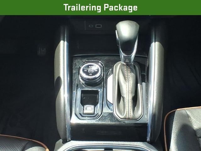 2023 GMC Canyon Crew Cab Short Box 4-Wheel Drive AT4