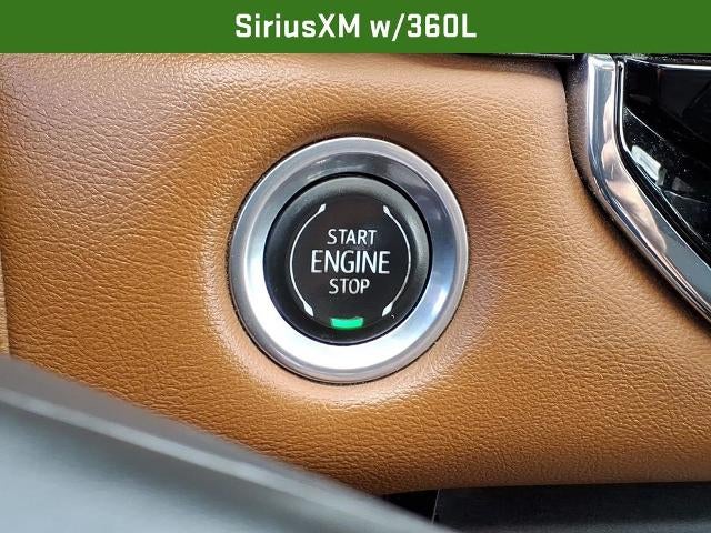 2023 GMC Canyon Crew Cab Short Box 4-Wheel Drive AT4