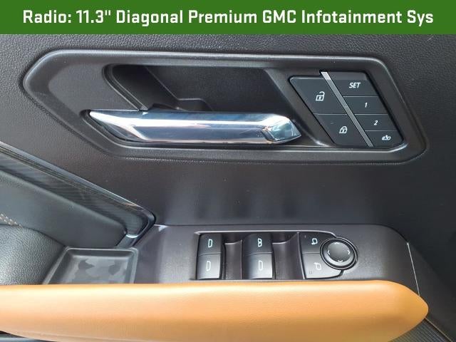 2023 GMC Canyon Crew Cab Short Box 4-Wheel Drive AT4
