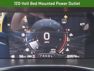 2023 GMC Canyon Crew Cab Short Box 4-Wheel Drive AT4
