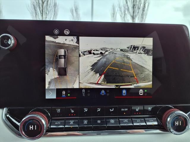 2023 GMC Canyon Crew Cab Short Box 4-Wheel Drive AT4X