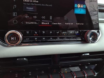 2023 GMC Canyon Crew Cab Short Box 4-Wheel Drive AT4X