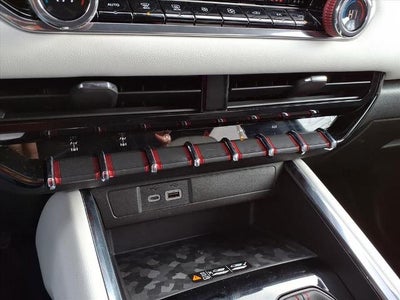 2023 GMC Canyon Crew Cab Short Box 4-Wheel Drive AT4X