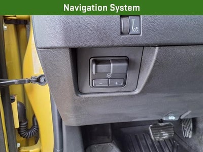 2023 GMC Canyon Crew Cab Short Box 4-Wheel Drive AT4X