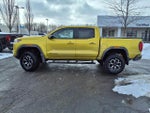 2023 GMC Canyon Crew Cab Short Box 4-Wheel Drive AT4X