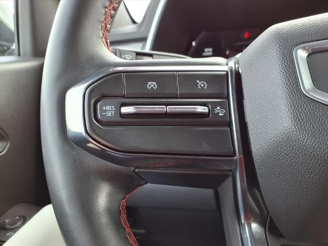 2023 GMC Canyon Crew Cab Short Box 4-Wheel Drive AT4X