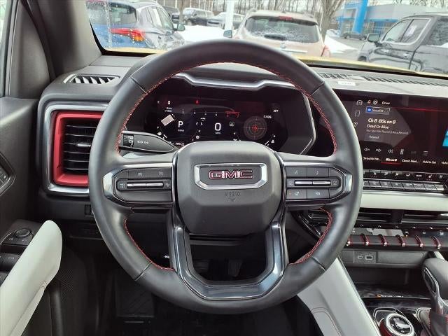 2023 GMC Canyon Crew Cab Short Box 4-Wheel Drive AT4X