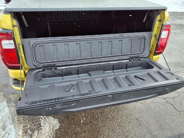 2023 GMC Canyon Crew Cab Short Box 4-Wheel Drive AT4X