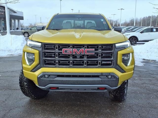 2023 GMC Canyon Crew Cab Short Box 4-Wheel Drive AT4X