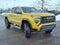 2023 GMC Canyon Crew Cab Short Box 4-Wheel Drive AT4X