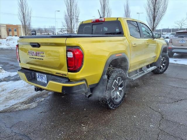 2023 GMC Canyon Crew Cab Short Box 4-Wheel Drive AT4X