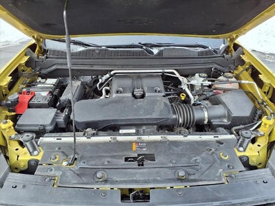 2023 GMC Canyon Crew Cab Short Box 4-Wheel Drive AT4X