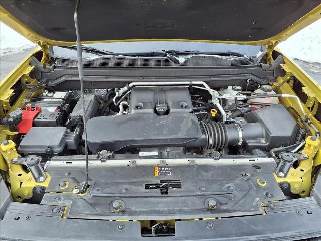 2023 GMC Canyon Crew Cab Short Box 4-Wheel Drive AT4X