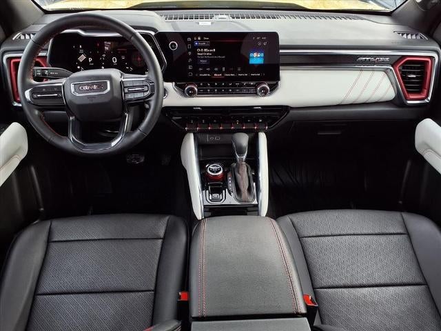 2023 GMC Canyon Crew Cab Short Box 4-Wheel Drive AT4X