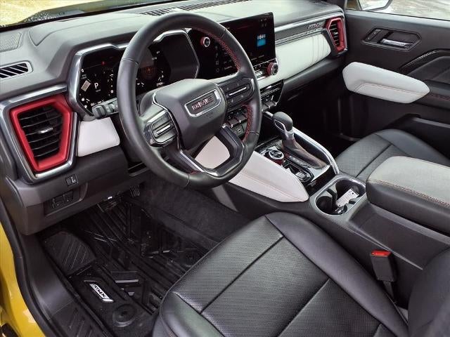 2023 GMC Canyon Crew Cab Short Box 4-Wheel Drive AT4X