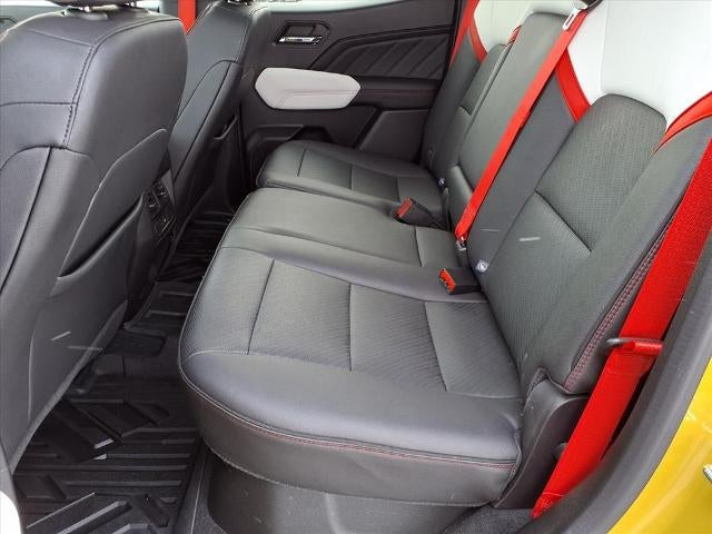 2023 GMC Canyon Crew Cab Short Box 4-Wheel Drive AT4X