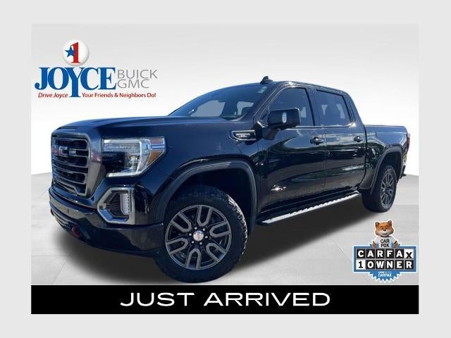 2022 GMC Sierra 1500 Limited Crew Cab Short Box 4-Wheel Drive AT4