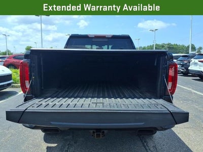 2022 GMC Sierra 1500 Limited Crew Cab Short Box 4-Wheel Drive AT4