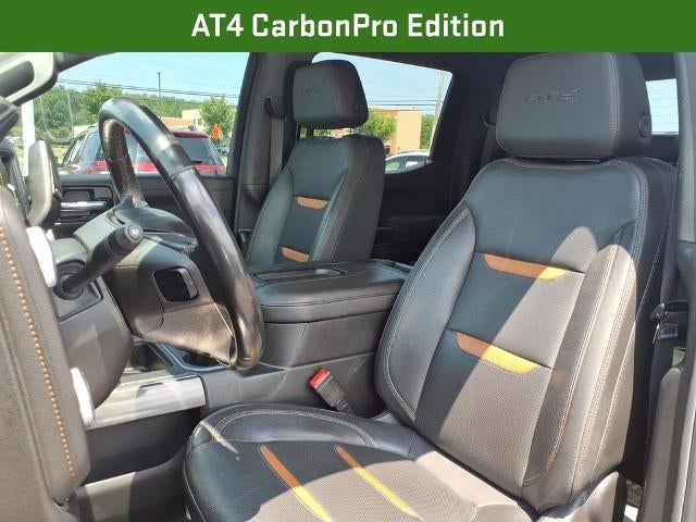 2022 GMC Sierra 1500 Limited Crew Cab Short Box 4-Wheel Drive AT4