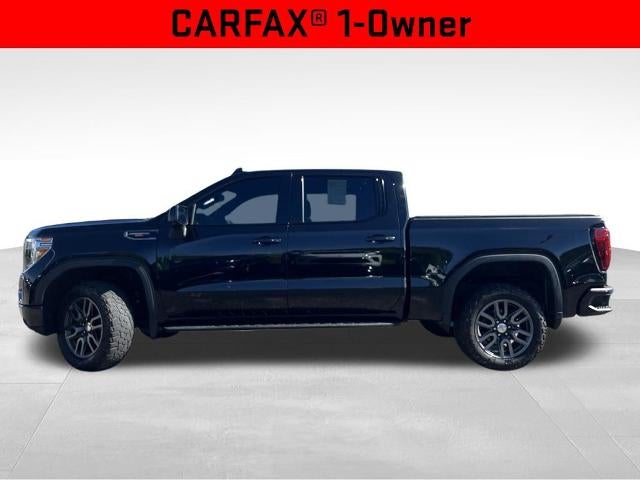 2022 GMC Sierra 1500 Limited Crew Cab Short Box 4-Wheel Drive AT4