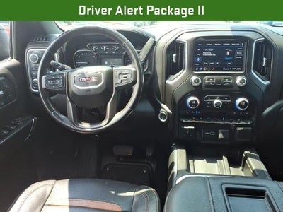 2022 GMC Sierra 1500 Limited Crew Cab Short Box 4-Wheel Drive AT4