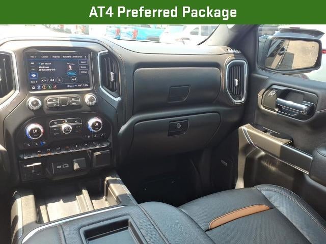 2022 GMC Sierra 1500 Limited Crew Cab Short Box 4-Wheel Drive AT4