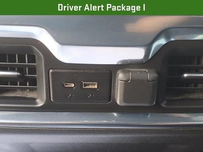 2022 GMC Sierra 1500 Limited Crew Cab Short Box 4-Wheel Drive AT4