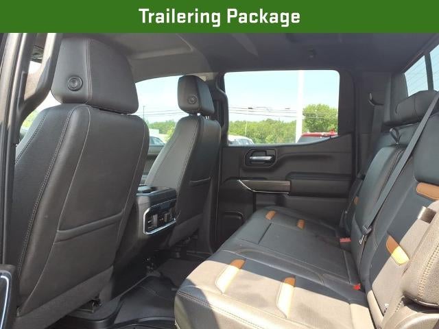 2022 GMC Sierra 1500 Limited Crew Cab Short Box 4-Wheel Drive AT4