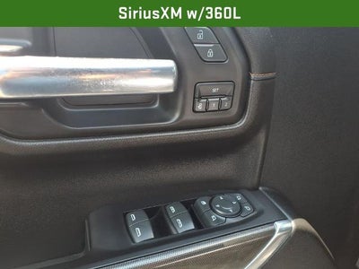 2022 GMC Sierra 1500 Limited Crew Cab Short Box 4-Wheel Drive AT4