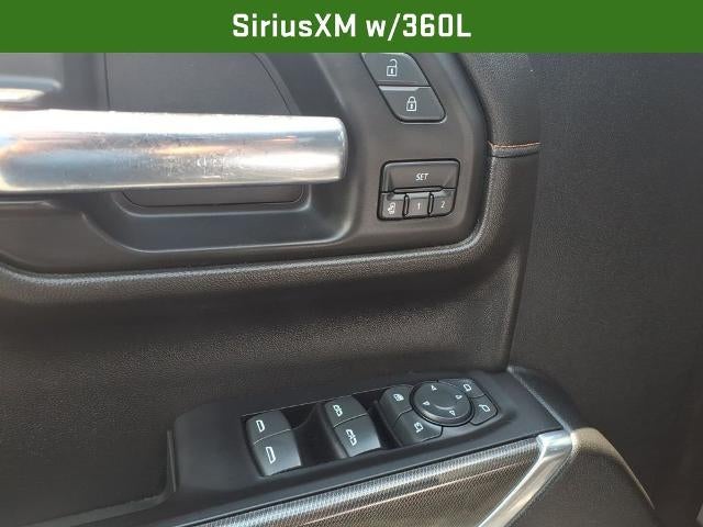 2022 GMC Sierra 1500 Limited Crew Cab Short Box 4-Wheel Drive AT4